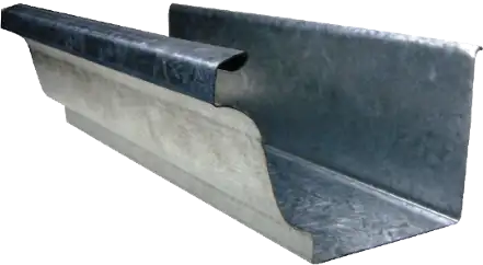 Υδρορροές γαλβανιζέ