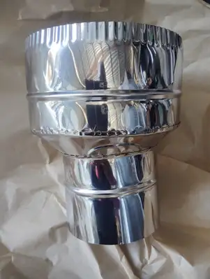 Εξαρτήματα καμινάδας