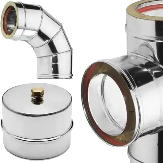 Εξαρτήματα καμινάδας