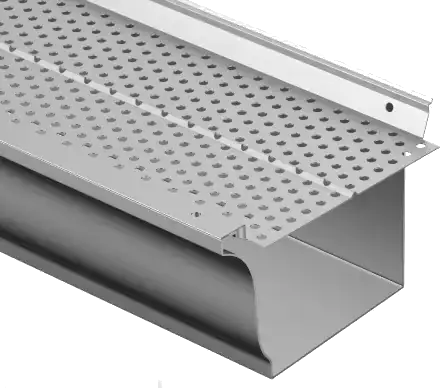 Υδρορροές με σχάρα